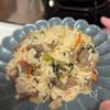 牛肉焼き飯の工程6