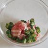 ネバうま！【豚キムチの冷し中華】の工程2