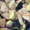 ご飯がすすむ！【鶏むね肉となすの甘酢炒め】の工程3