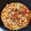 やみつき注意！白菜チーズガレット│混ぜて焼くだけ15分の工程4