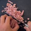 餃子の皮で簡単！たっぷりきのこのラザニアの工程1