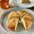 白味噌と甘酒のスコーン【オイル・砂糖・小麦粉不使用】