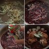 デミ缶不使用！鶏もも肉1枚でビストロ級煮込みの工程2