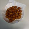おかんの作ってみた!投稿(【もちもちおさつボール】超簡単♪クセになるもちもち感!)