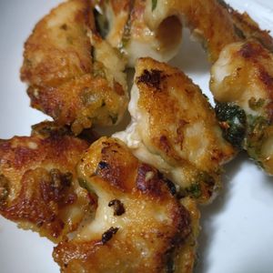 蘭世の作ってみた!投稿(【鶏むね大葉レモンチキン】10分おかず♡鶏むねしっとり♡)