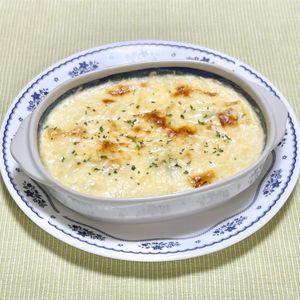 キャピタンの作ってみた!投稿(とろけるポテトグラタン)