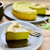 のりのり🐾🎀🤍の作ってみた!投稿(簡単ヘルシー絶品♡【抹茶のお豆腐チーズケーキ】生クリームなし)