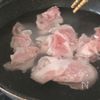 【なすのみぞれ豚しゃぶ】体喜ぶ♪さっぱりおかずの工程3