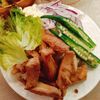 Yuukoの作ってみた!投稿(美肌レシピ【生姜が効いてるマグロのカフェごはん】)