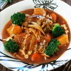【デミグラロール白菜シチュー】冬に食べたいシチューNO.1