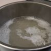 鍋ひとつですぐできる！【ねぎ塩ツナ麺】の工程2