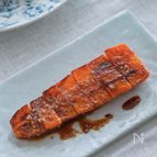 【にんじんのごま照り焼き】にんじんしかないときも安心！