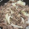 豚薄切り肉で時短♪ごはんがすすむ生姜焼き丼【お弁当にも】の工程2