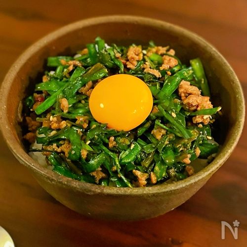 米が一瞬で消える。旨すぎる【究極の無限ニラ飯】