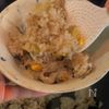 おかわり率200%入れて放置【牛肉とキャベツの炊き込みご飯】の工程2