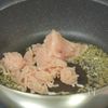 あっさりヘルシーで美味しい【塩麻婆豆腐】の工程2
