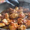 簡単！てりマヨ鶏丼の工程4