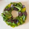 【腸活美肌リースサラダ】身近な食材で華やか♪5分で完成!の工程3