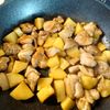 ヒラメの作ってみた!投稿(【甘辛コク旨】新じゃがと鶏肉のはちみつ醤油炒め)