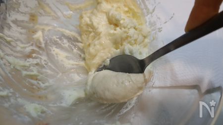【サクサクふわふわお豆腐ドーナツ】工程3