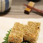 人気のおせち料理メニュー♪松風焼き