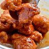 鶏むね肉でもこってり満足♪後がけヤンニョムでカリッと食感！の工程5