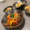 chiyoの作ってみた!投稿(たっぷりトマトの牛肉炒め煮)