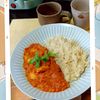 チョロリスの作ってみた!投稿(簡単なのに本格的☆『絶品バターチキンカレー』)