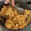 米が一瞬で無くなる程、美味すぎる【鶏むね大根】の工程3