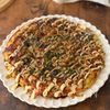 たこ焼き器なし!【フライパンで大判たこ焼き】