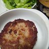 ジョニジョニの作ってみた!投稿(低脂質♡【大葉と豆腐のチキン味噌バーグ】混ぜて焼くだけ！)