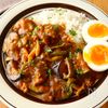時短で完成!【自慢の夏野菜たっぷりカレー】ご飯すすむ♩