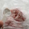 【レンジで一発!】豚バラキャベツの重ね蒸しの下準備