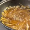 【味噌チーズパスタ】フライパンひとつでコク旨の工程3