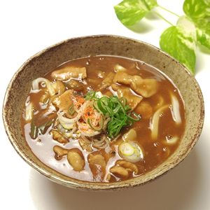 とのちゃまの作ってみた!投稿(【絶品カレーうどん】蕎麦屋さんの味わい)
