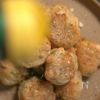 食べる手が止まらない‼︎『山芋のゼッポリーニ』の工程4