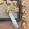 米粉で作る コーヒーチョコチップチュイールの工程6