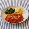 𝔂𝓾𝓶𝓲🍓の作ってみた!投稿(鶏むね1枚でビストロ級～フレッシュトマトソース～)