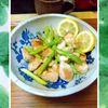 チョロリスの作ってみた!投稿(【鶏とアスパラの塩炒め】これだけで最高においしい！)