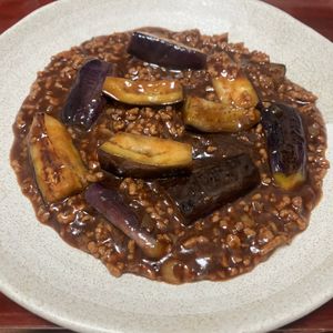 りんごの作ってみた!投稿(こってり辛うま☆麻婆なす)