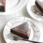 炊飯器で♪濃厚ココアバナナケーキ