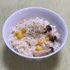 キャピタンの作ってみた!投稿(舞茸とコーンのバター醤油ご飯【冷凍・作り置き】)