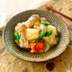 ほっこり、おいしい！塩鶏じゃが