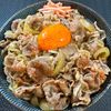 楽ラク手抜キッチン🐶🐾の作ってみた!投稿(絶品つゆだく牛丼【糸こんにゃくでかさ増し】)