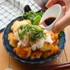 さっぱり＆ジューシー！大根おろしで食べる和風おろしチキンカツの工程5