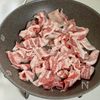 夏の元気ごはん♪ふわとろ【甘辛豚とろろ丼】の工程1