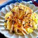 【白菜とニンジンの塩昆布ナムル】ポリ袋で簡単時短