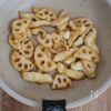 シャキッと香ばし◎【鶏れんこんの甘酢炒め】やみつきになる♡の工程2