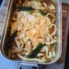 M*Pの作ってみた!投稿(行列のできるうどん屋の♪とろとろ卵とチーズのカレーうどん🤩)