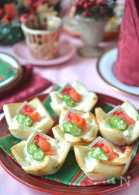 Kiriクリームチーズ パーティーの人気料理 レシピランキング 4品 Nadia ナディア